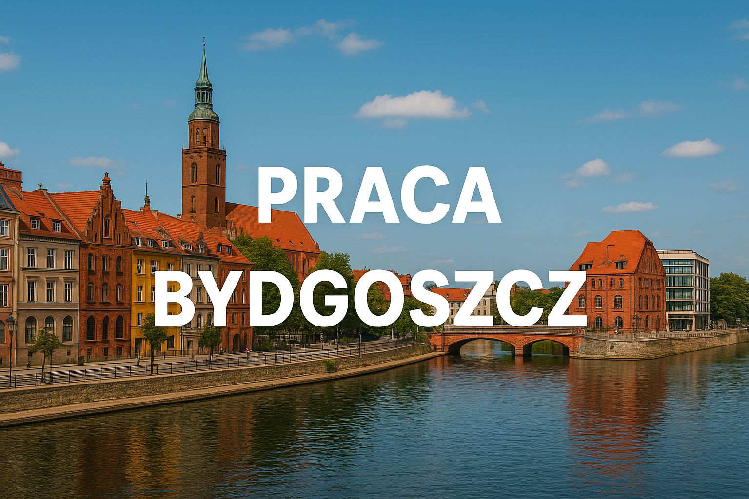 Praca Bydgoszcz