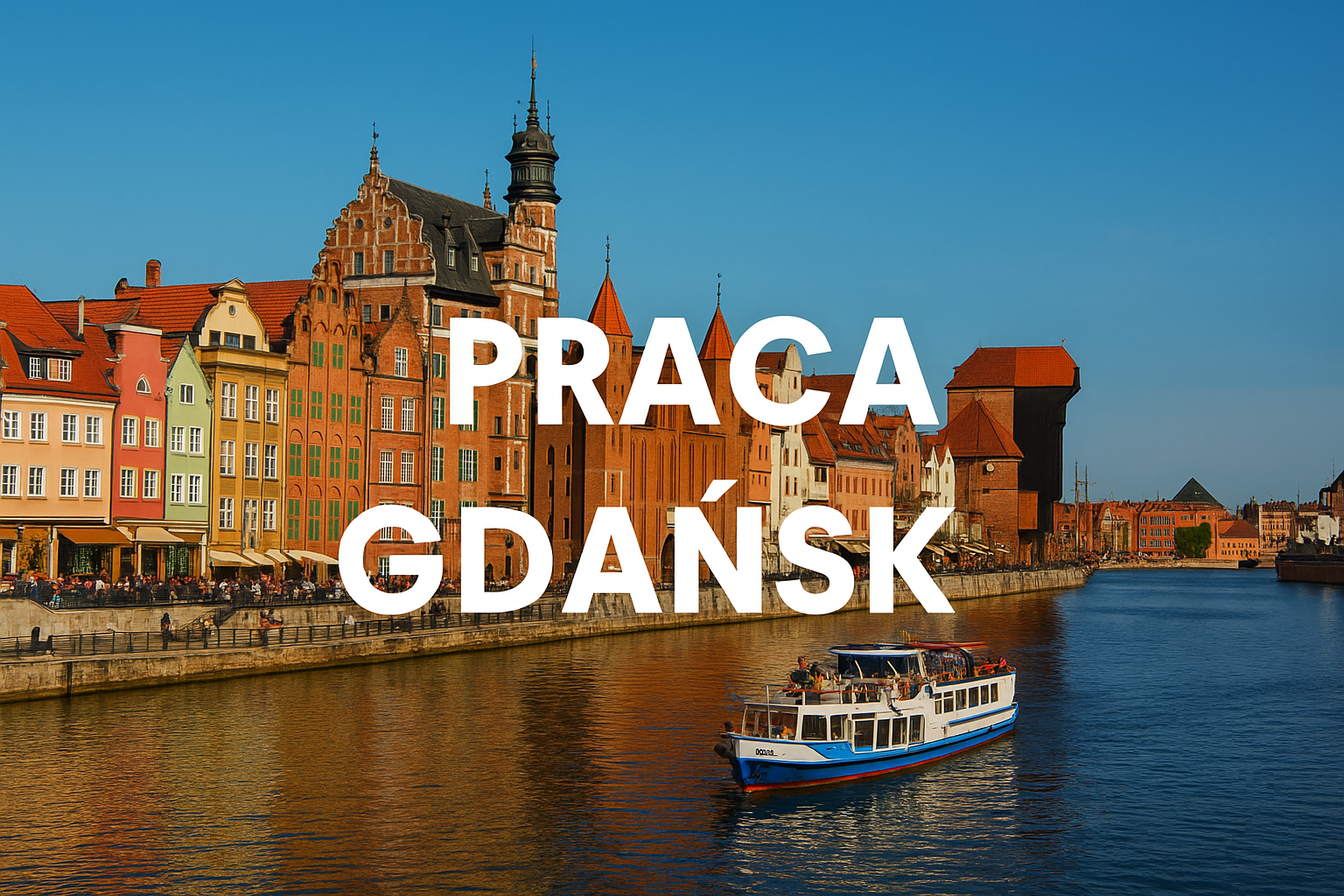 Praca Gdańsk