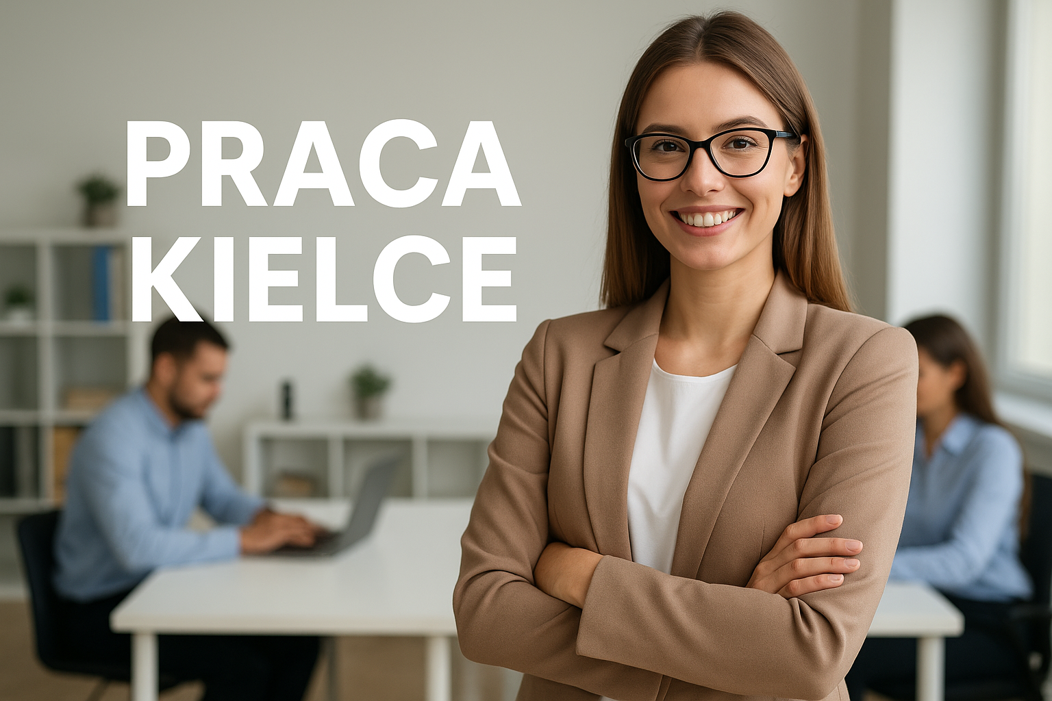 Praca Kielce
