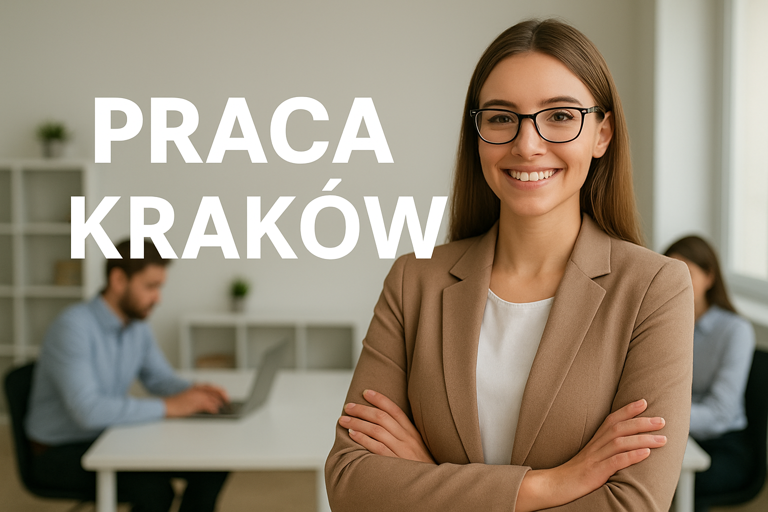 Praca Kraków