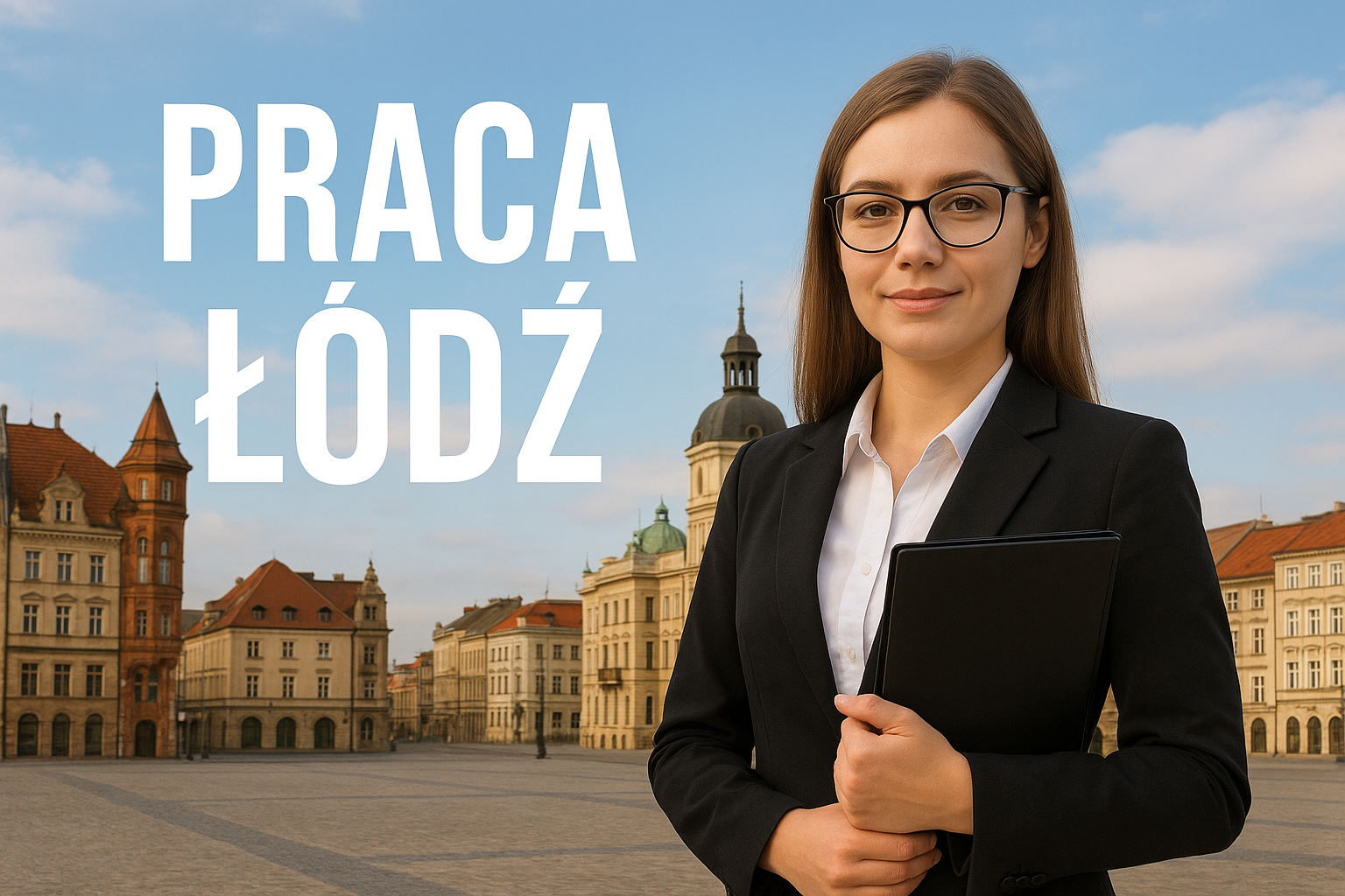 Praca Łódź