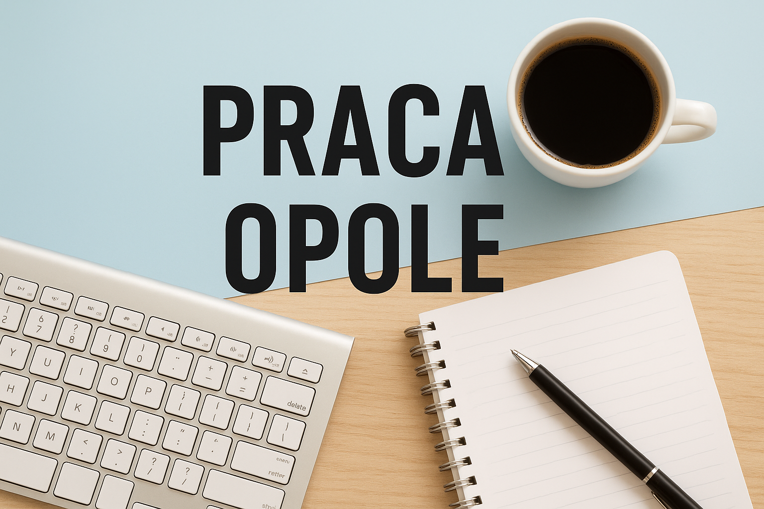 Praca Opole