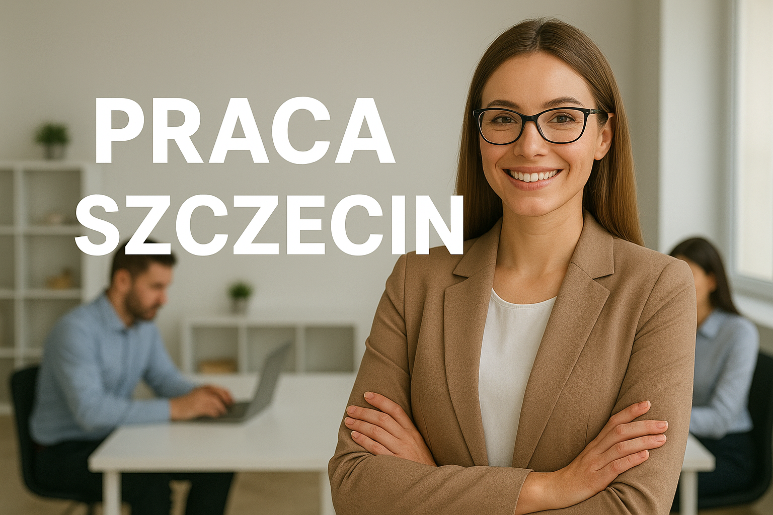 Praca Szczecin