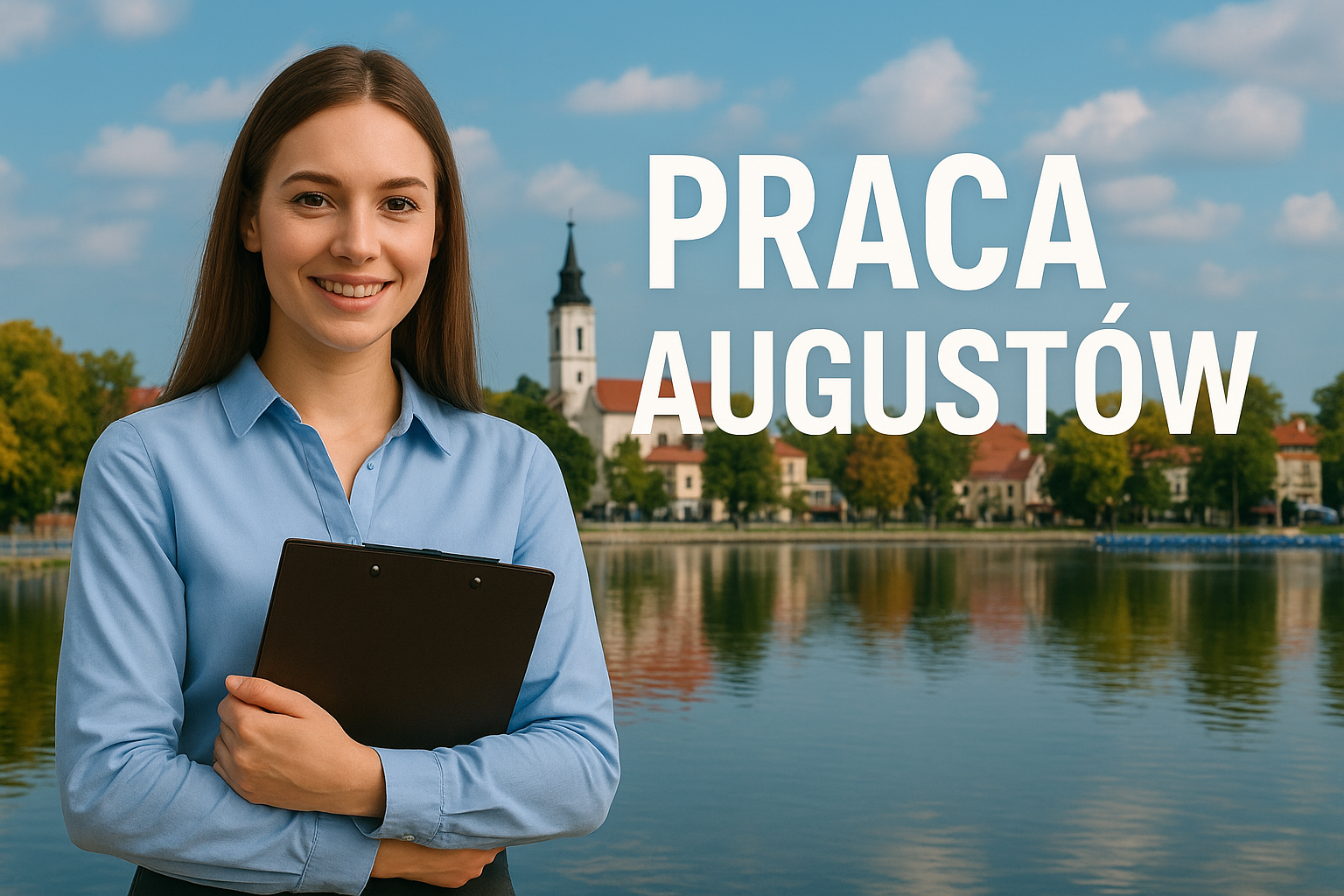 Praca Augustów