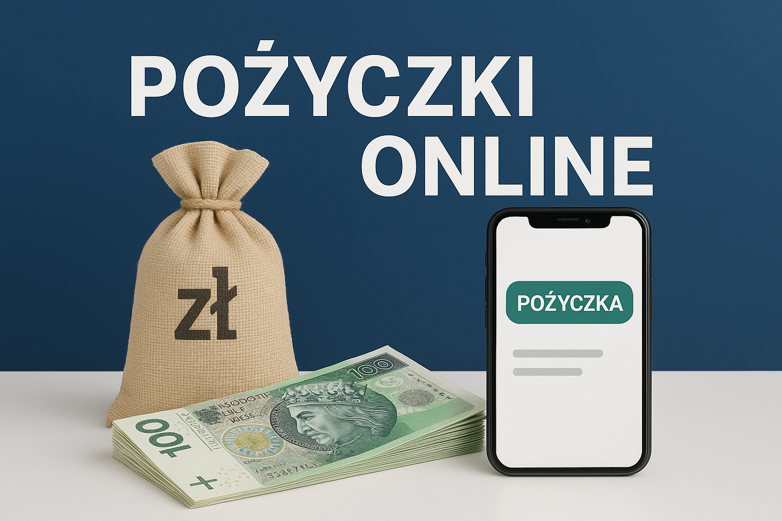 Pożyczki online