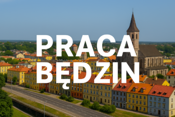 Praca Będzin