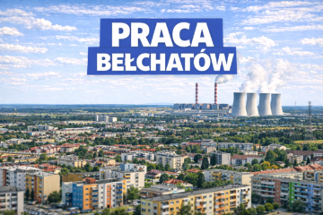 Praca Bełchatów