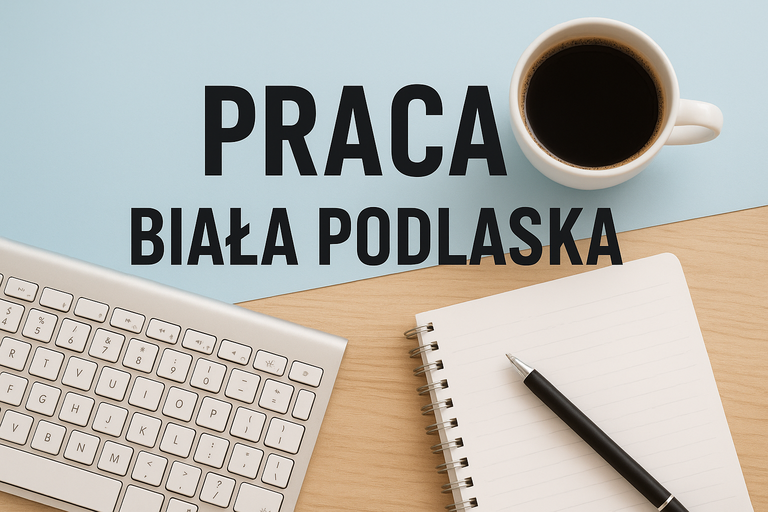 Praca Biała Podlaska