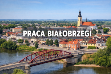 Praca Białobrzegi