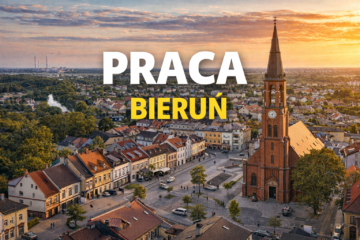 Praca Bieruń