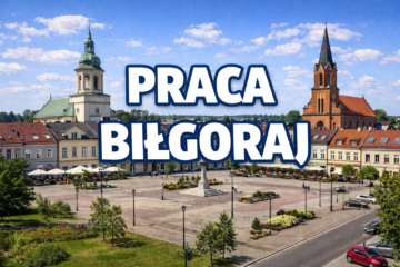 Praca Biłogoraj