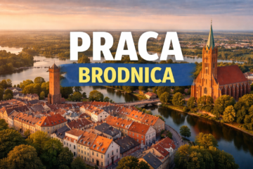 Praca Brodnica