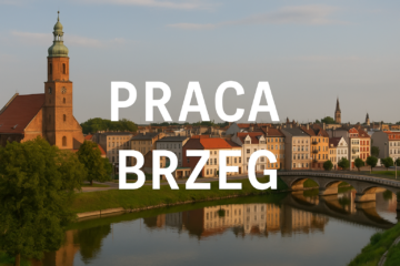 Praca Brzeg