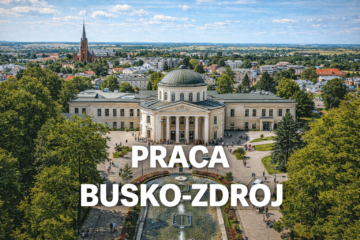Praca Busko-Zdrój