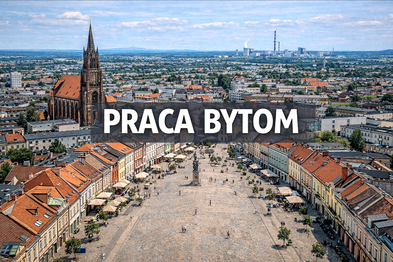 Praca Bytom