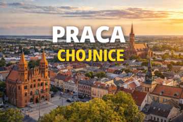 Praca Chojnice