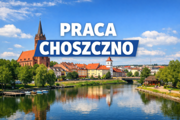 Praca Choszczno