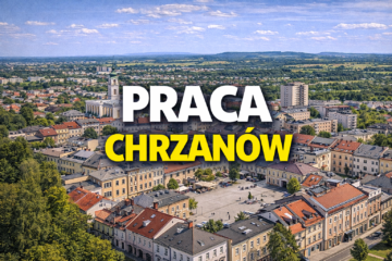 Praca Chrzanów