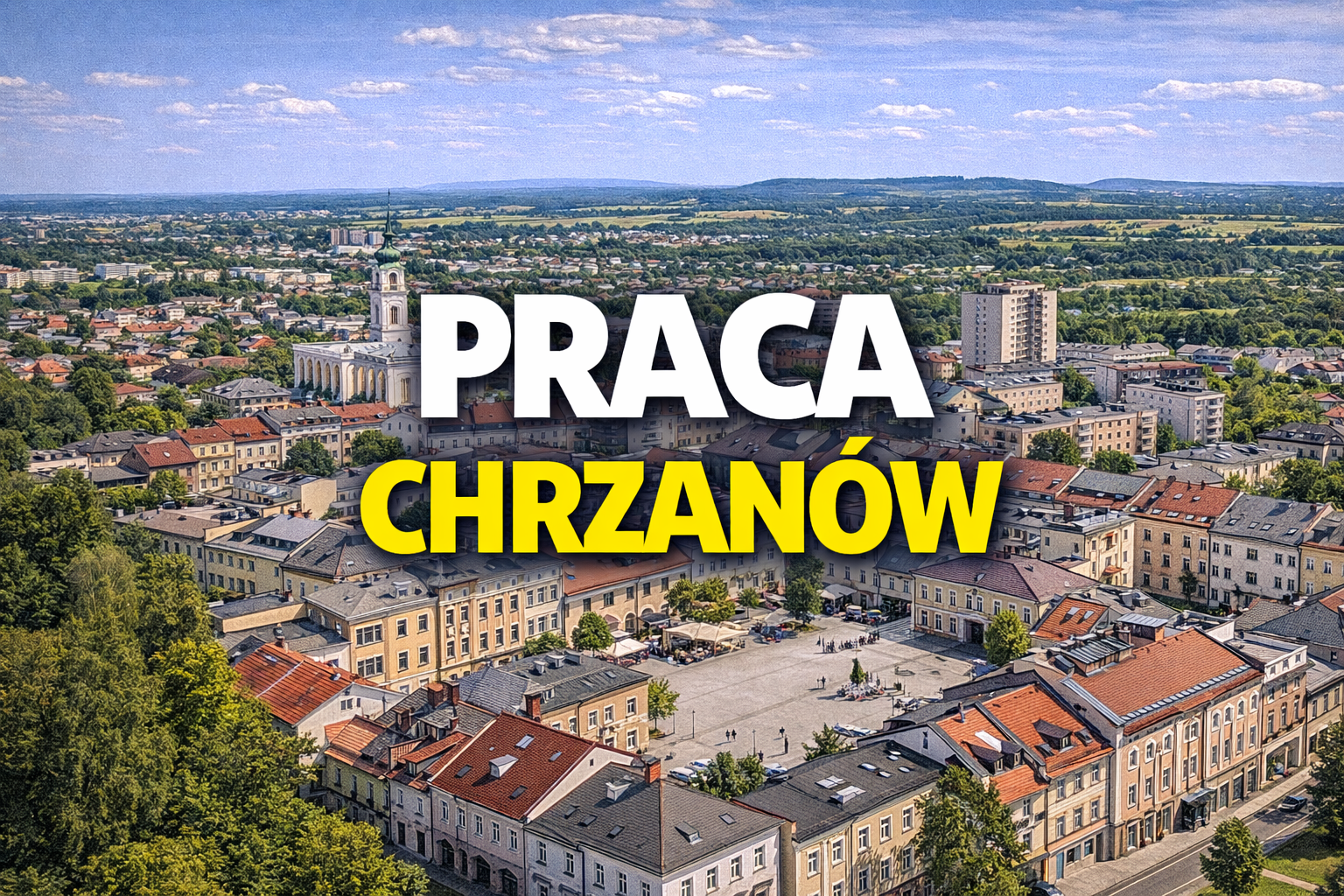 Praca Chrzanów