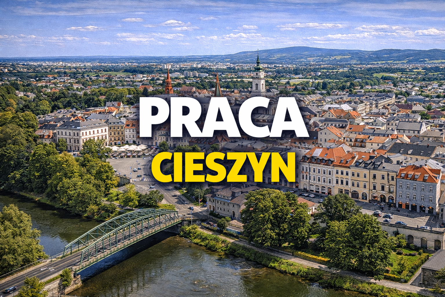 Praca Cieszyn