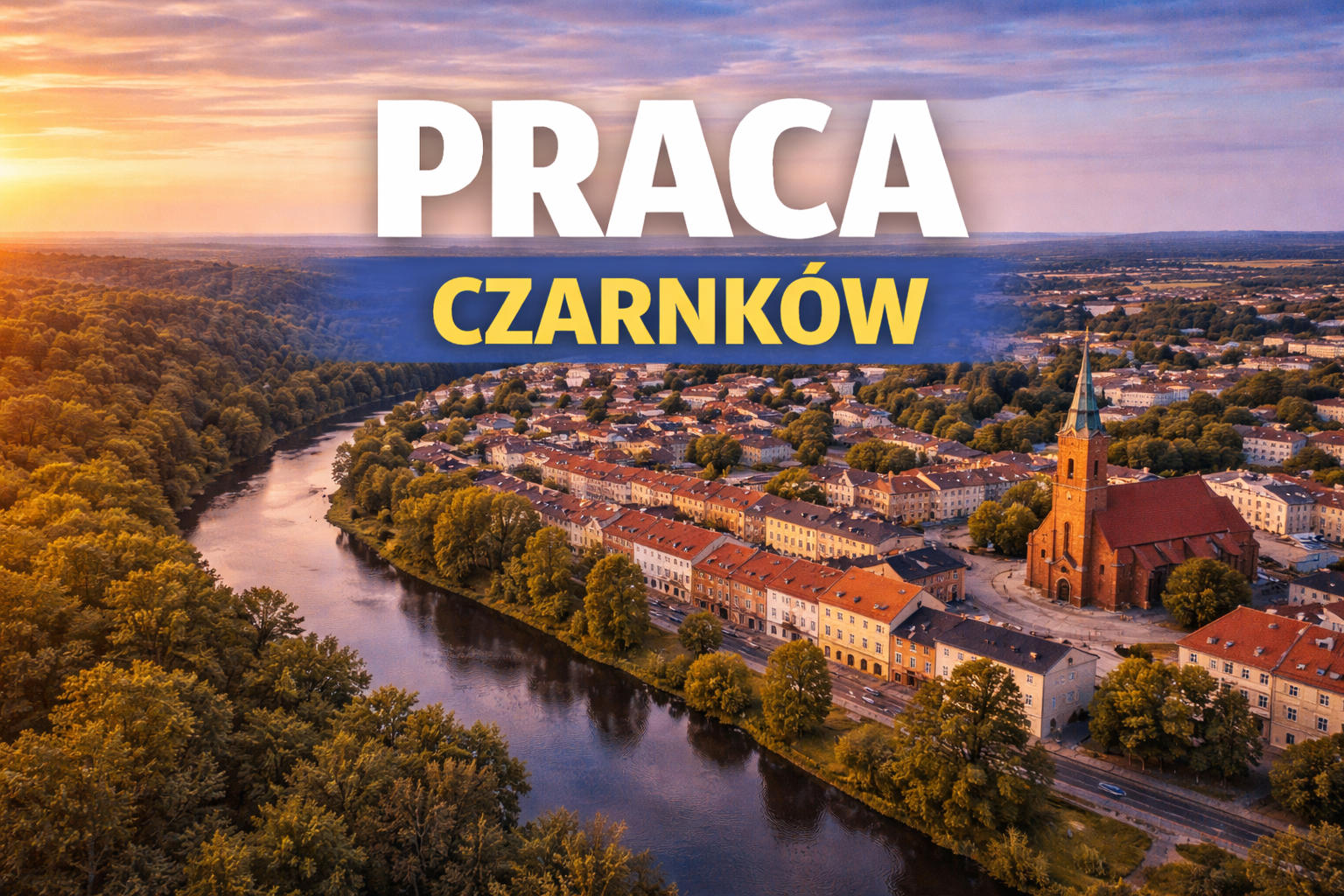 Praca Czarnków