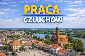 Praca Człuchów