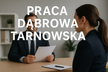 Praca Dąbrowa Tarnowska