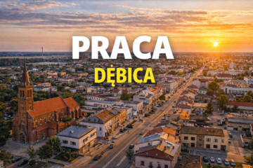 Praca Dębica