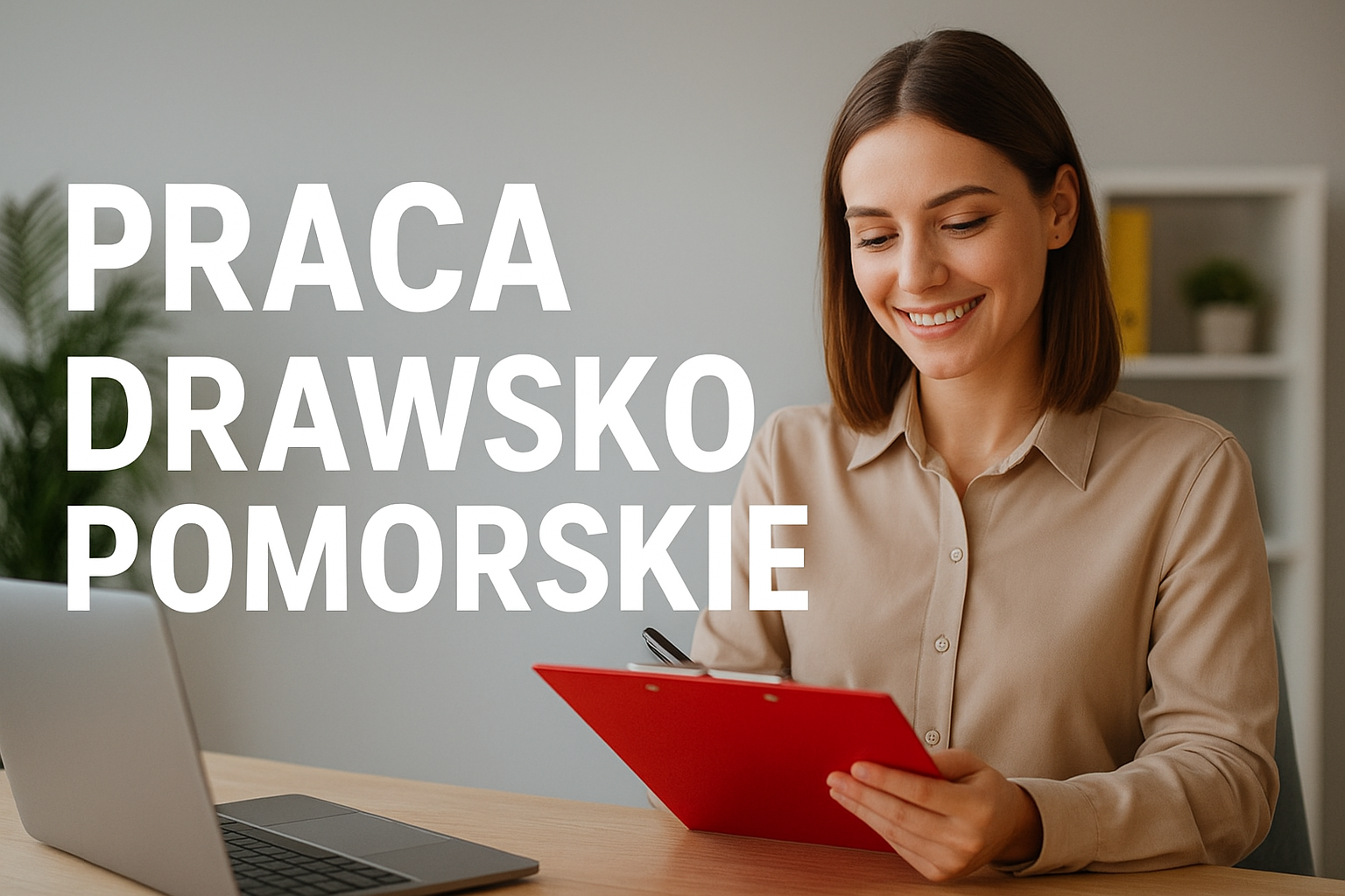 Praca Drawsko Pomorskie