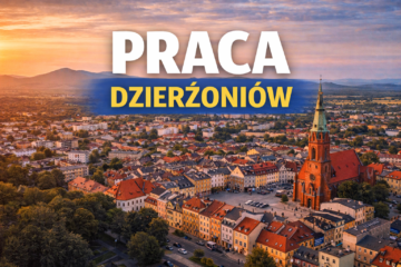 Praca Dzierżoniów