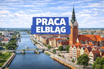Praca Elbląg