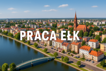 Praca Ełk