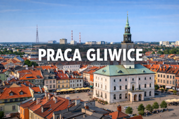 Praca Gliwice