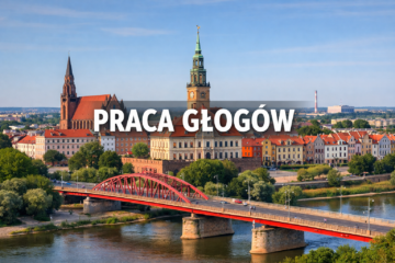 Praca Głogów