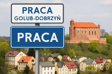 Praca Golub-Dobrzyń