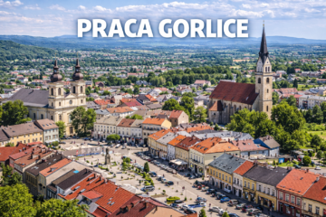 Praca Gorlice