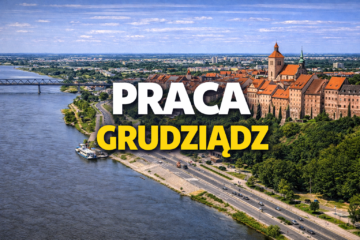 Praca Grudziądz
