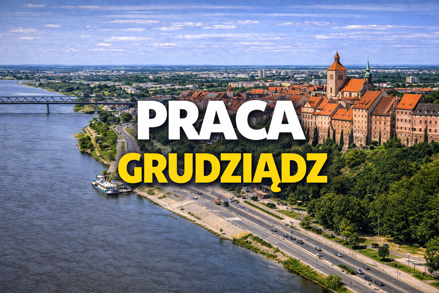 Praca Grudziądz