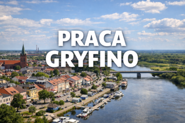 Praca Gryfino