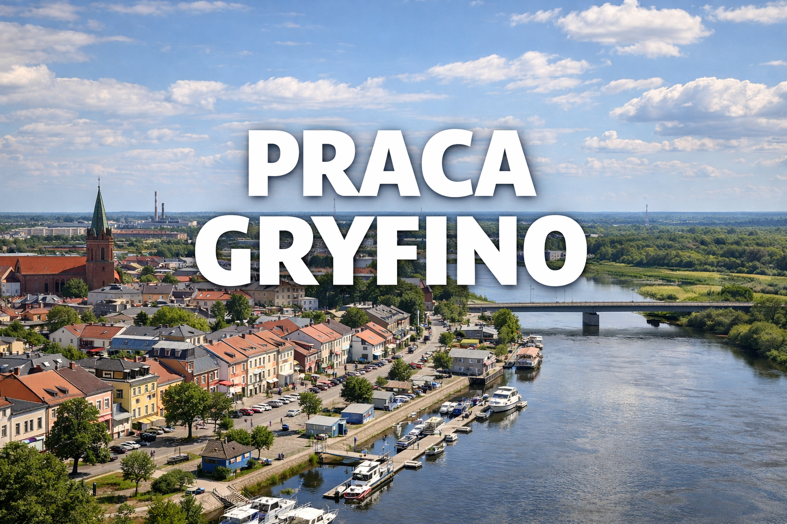 Praca Gryfino