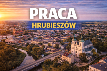 Praca Hrubieszów
