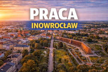 Praca Inowrocław
