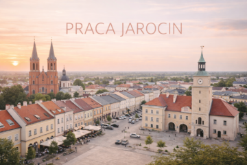 Praca Jarocin