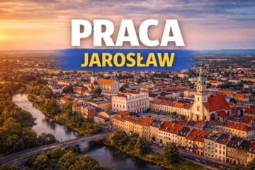 Praca Jarosław