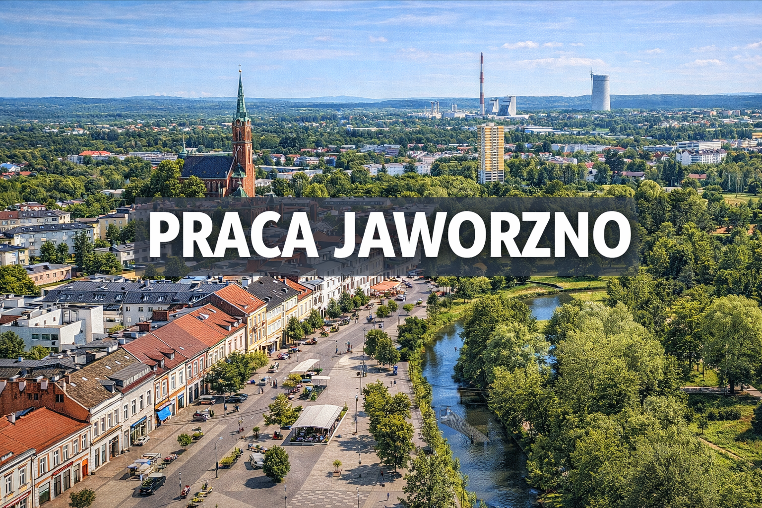 Praca Jaworzno