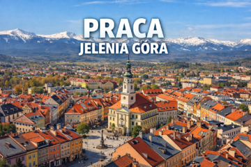 Praca Jelenia Góra