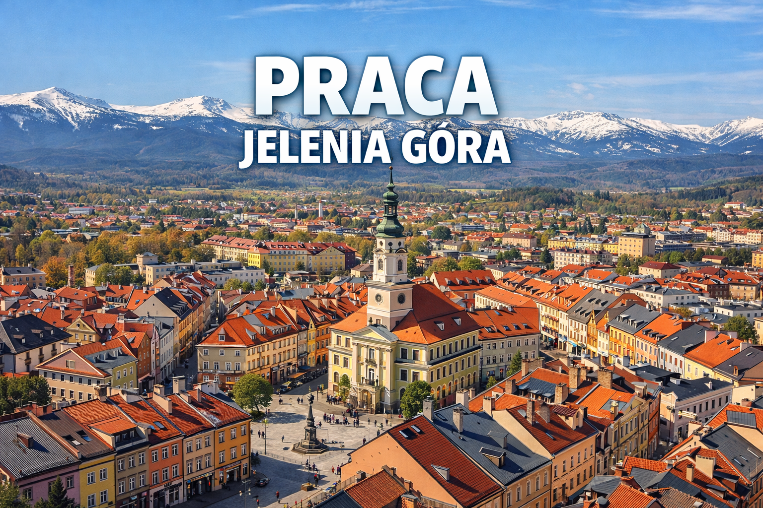 Praca Jelenia Góra