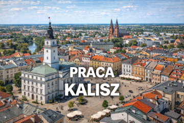 Praca Kalisz