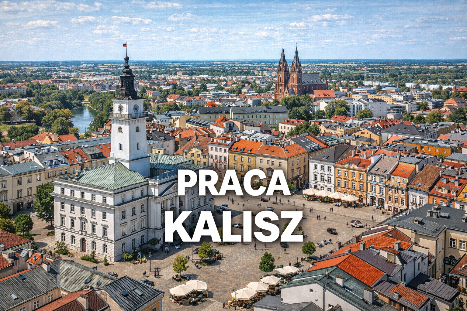 Praca Kalisz