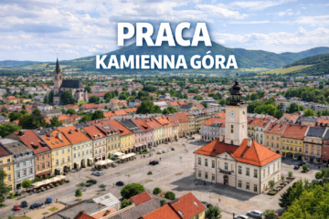Praca Kamienna Góra